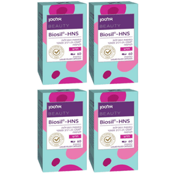 מבצע רביעיה | BIOSIL HNS | ביוסיל | 240 כמוסות סהכ | אלטמן | ALTMAN