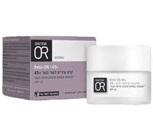 דר עור | קרם עיניים | לעור בוגר 45 | 15מל | SPF15 | דר עור | Doctor Or