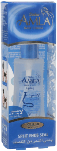 סרום לשיקום השיער | שמן נחשים | טיפול בקצוות מפוצלים | מבית דבור | מכיל 50 מל