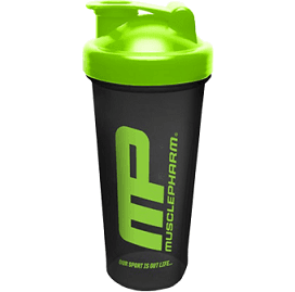 שייקר עם כדור רשת מאסל פארם - 600 מל מאסל פארם | MusclePharm