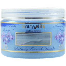 פילינג שמנים פצולי לוונדר