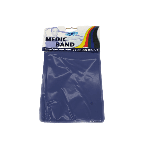 רצועת מתיחה לפיזותרפיה ופילאטיס heavy מדיק ספא | Medic Spa