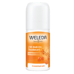 וולדה | דאודורנט אבולפיחה | רענון והגנה ל24 שעות | רול און וולדה | Weleda