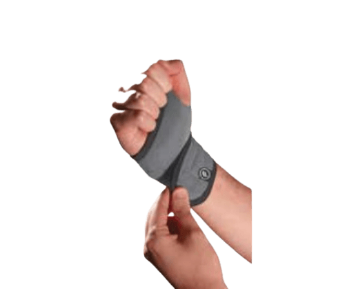 תומך כף יד מגנטי ללא הגבלת תנועה תורם לתהליך ההחלמה - FEEL פורטונה פלוס | Fortuna Plus