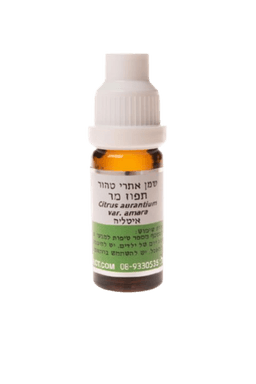 שמן תפוז מר | 10 מל המילניום