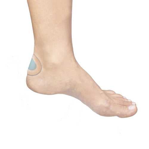 פלסטר גל אקטיבי | מכיל 5 יחידות | אוריאל | URIEL