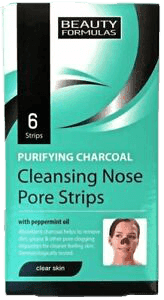 מדבקות פחם | לניקוי נקבוביות האף | ברישיון משרד הבריאות