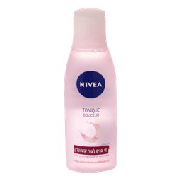 מי פנים לעור יבש עדין | מכיל 200 מל | Nivea Sooting Toner For Dry Skin | ניוואה | NIVEA