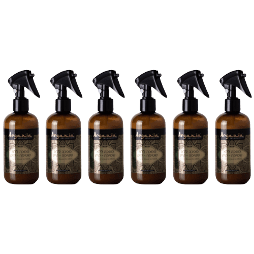 מבצע שישייה | מסיכה ללא שטיפה מועשרת בשמן קיק | מתאימה במיוחד לאחר החלקה | מכיל 250 מל | ARGANIA | ארגניה