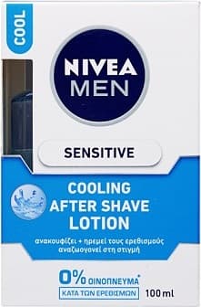 תחליב לחות לאחר גילוח לגבר - 100 מל ניוואה | NIVEA