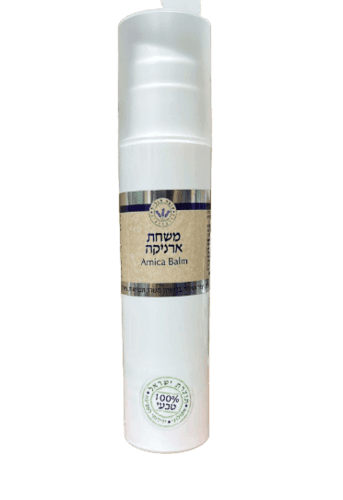 משחת ארניקה | 150 מל | עומר הגליל | Omer Hagalil