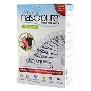 Nasopure | נזופיור | 40 שקיות |