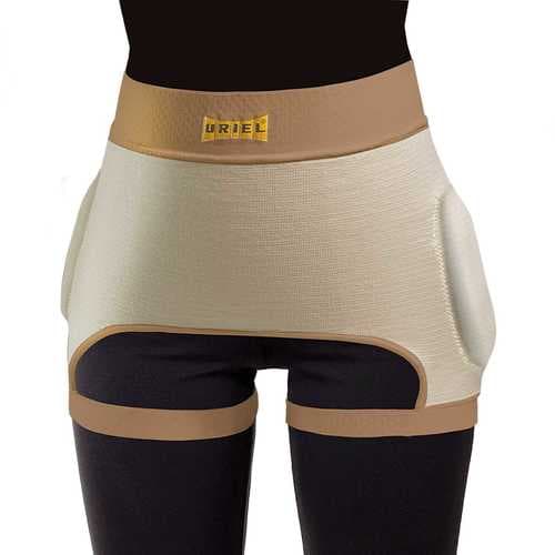 מגן ירכיים לבלימה ופיזור הלחץ המופעל על הירכיים | מידה S אוריאל | URIEL