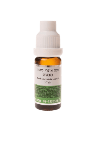 שמן מנטה | מכיל 10 מל | המילניום