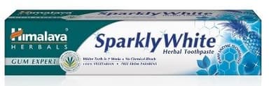 משחת שיניים | sparkly white | מכיל 75 מל | הימלאיה | Himalaya