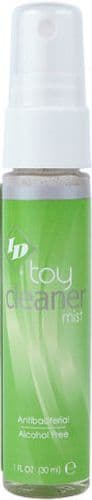 ID Toy Cleaner ספריי לחיטוי וניקוי אביזרי מין 30 מ"ל