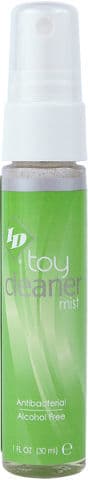 ID Toy Cleaner ספריי לחיטוי וניקוי אביזרי מין 30 מל