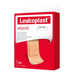 פלסטרים | מבית BSN | מספק מחסום בפני בקטריות | עמיד בפני מים | מכיל 20 יחידות