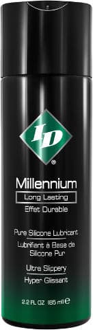 נוזל סיכוך על בסיס סיליקון 130 מל ID MILLENNIUM