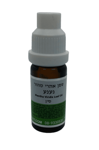 שמן נענע | מכיל 10 מל | המילניום