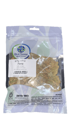 בלו סנס | טיליה עלים | 40 גרם
