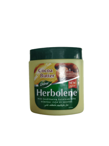 וזלין | עם תמצית אלוורה | בתוספת חמאת קקאו | 225 מל