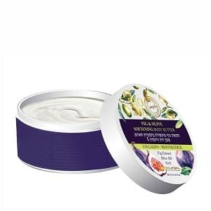 חמאת גוף | מכיל 250 מל | תאנים ושמן זית | מכיל ויטמין E ומינרלים מים המלח | סי אוף ספא | Sea Of Spa