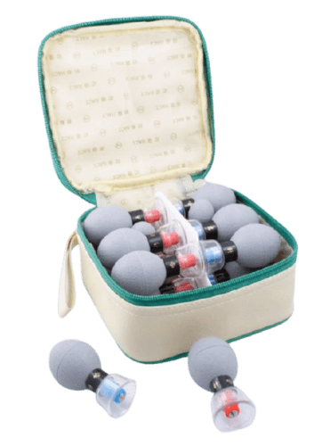 סט כוסות רוח קטנות מגנט - המילניום