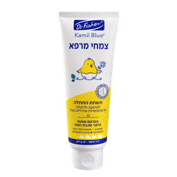 משחת החתלה | צמחי מרפא | להרגעה ולהקלה על אדמומיות וגירויים בעור | במרקם פסטה | מכיל 120 גרם | דר פישר | Dr Fischer