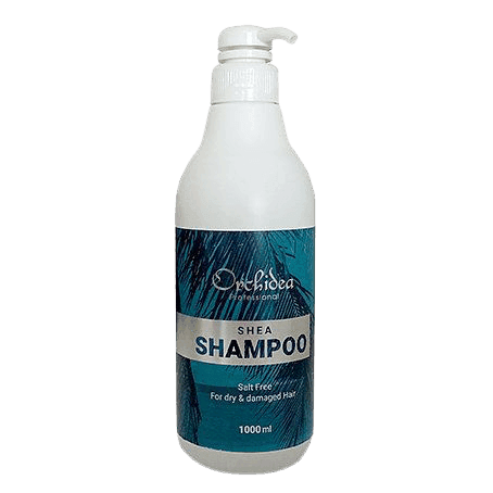 שמפו אורכידאה | שיאה וקוקוס | 1 ליטר Orchidea | אורכידאה