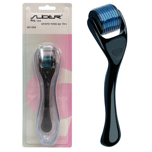 דרמה רולר | לטיפול מזותרפיה | SLIDER