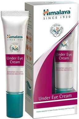 קרם עיניים | שימוש יומיומי | פותח במיוחד לעור העדין שמסביב לעין | מבית הימלאיה | מכיל 15 מל הימלאיה | Himalaya