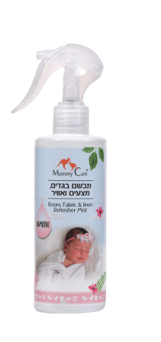 מאמי קר | מבשם בדים מצעים ואוויר | BAMBINI