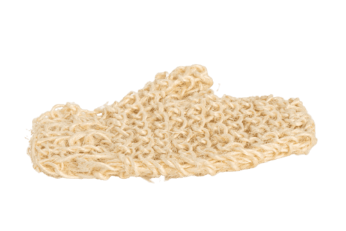 כפפת ליפה | להברשה ורחצה | מעודד התחדשות תאים | ניקוי רעלים יעיל דרך העור אמה לורה | Ama lurra