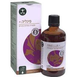 פינליה פלוס | מכיל 100 מל | מיצוי נוזלי | מורכבת מווריאציה של תרכובת צמחים סינית קלאסית | ברא צמחים | ברא צמחים | BARA