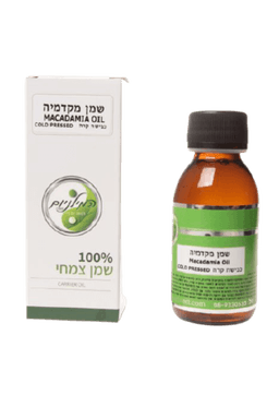 שמן מקדמיה | 1000 מל | המילניום