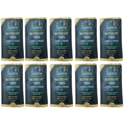 מבצע עשיריה | תחליף טבק ללא ניקוטין | סדרת GOLD FORMULA | מכיל 20 גרם | ביגארט | Bigarette