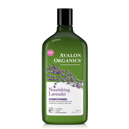 אבלון אורגניקס | קונדישנר לבנדר | 312 גר | ללא בשמים סינטטיים | עשוי מרכיבים טבעיים ואורגניים אבלון אורגניקס | AVALON ORGANICS