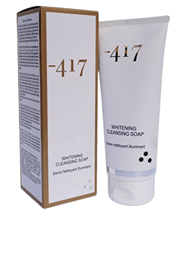 גל מבהיר לפנים לניקוי והסרת איפור | מכיל 200 מל | 417-