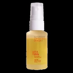 ספריי ויטמין D | טבעוני | עם מרווה מרושתת | מכיל 30 מל