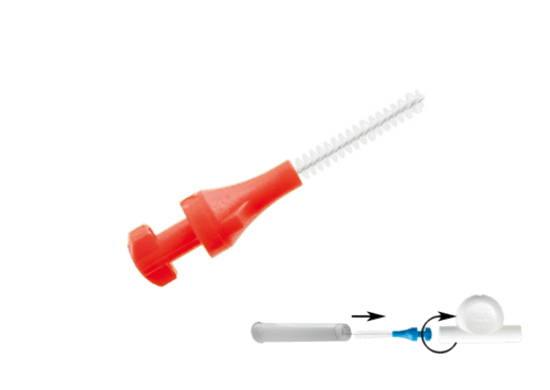 מברשת שיניים דקה Isola 1048 Paro פארו