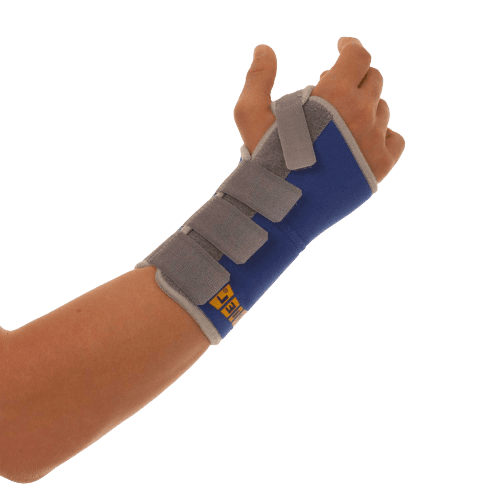 סד מקבע איכותי לפרק כף היד עשוי ניאופרן | שומר על חום גוף ומזרז את תהליך האיחוי | מתאים ליד שמאל | מידה L אוריאל | URIEL