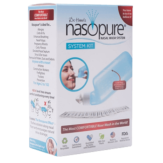 Nasopure | נזופיור למבוגרים | 20 שקיות |
