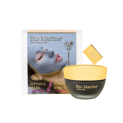 מסכת | גי פורס | מכיל 50 מל | ביו מארין | Bio Marine