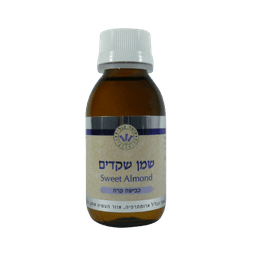 שמן שקדים עומר הגליל - 100 מל עומר הגליל | Omer Hagalil