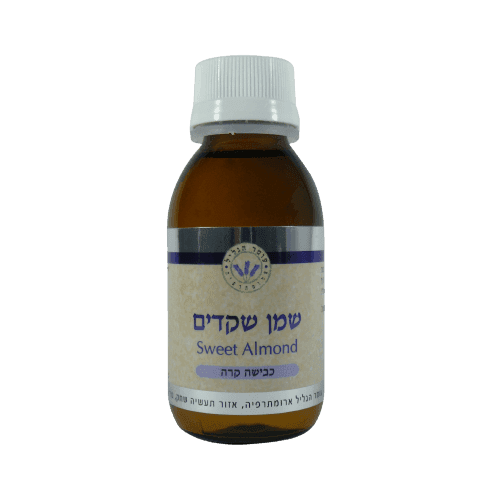 שמן שקדים עומר הגליל - 100 מל עומר הגליל | Omer Hagalil