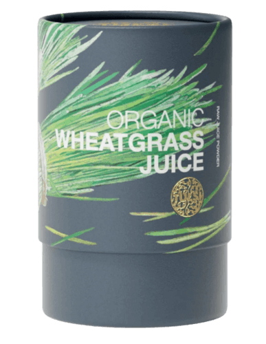 אבקת מיץ עשב חיטה | 100 גרם | פוקה | PUKKA