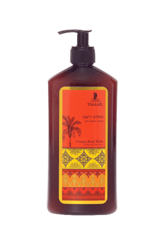 תמר | תחליב רחצה | מכיל 500 סמק