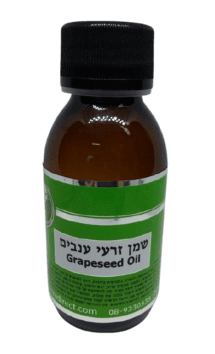 שמן זרעי ענבים 500 מל - המילניום