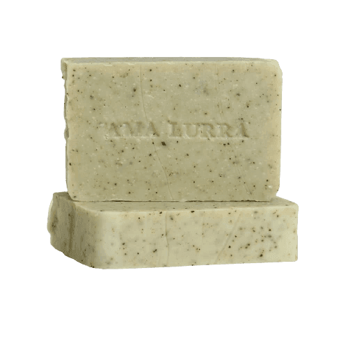 סבון טבעי | הדס ולבנדר | ההדס מסייע לעיכוב תהליך הזדקנות העור | מתמזג עם הלבנדר | צמח בושם המרגיע את העור | אמה לורה | Ama lurra